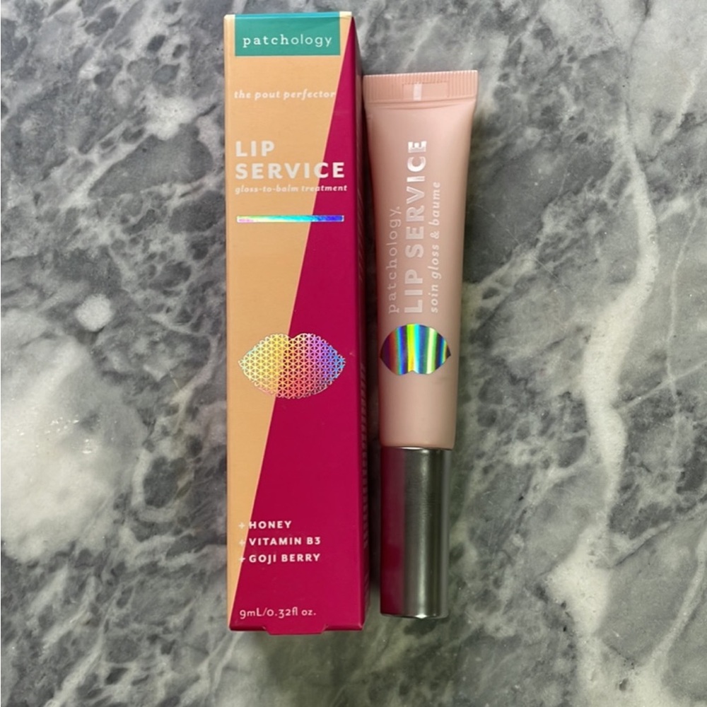 Patchology Gloss to Balm Lip Service‎ Treatment